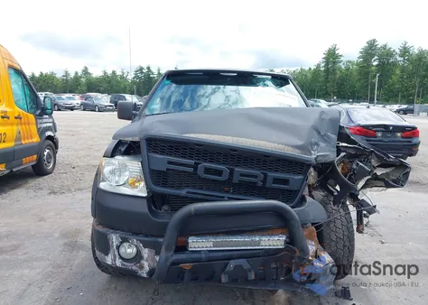 2006 Ford F-150 Fx4/Lariat/Xl/Xlt z USA, uszkodzony, nr VIN 1FTPX14516NA82953